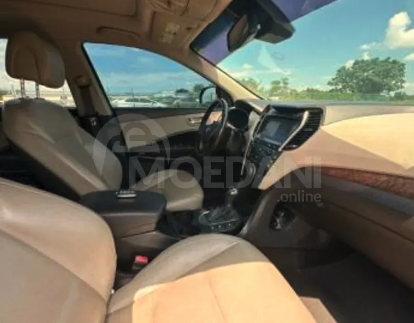 Hyundai Santa Fe 2017 Tbilisi - photo 5