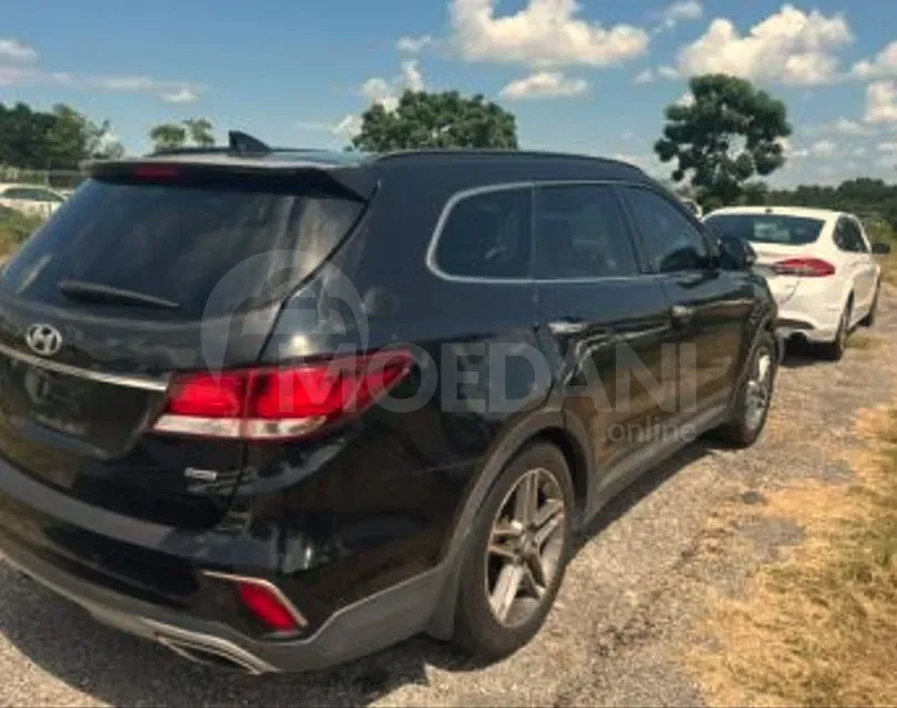 Hyundai Santa Fe 2017 Tbilisi - photo 10