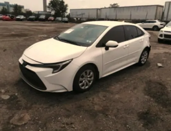 Toyota Corolla 1.8L 2023 Тбилиси