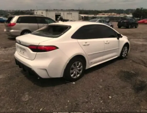 Toyota Corolla 1.8L 2023 Тбилиси