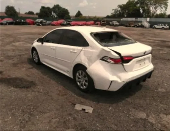 Toyota Corolla 1.8L 2023 Тбилиси