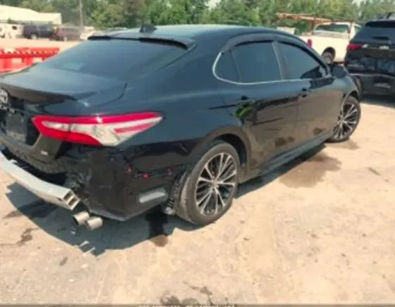 Toyota Camry 2018 თბილისი