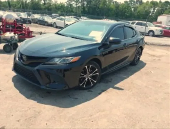 Toyota Camry 2018 თბილისი