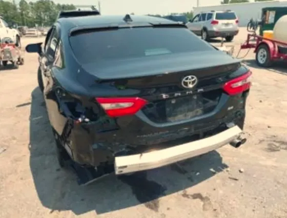 Toyota Camry 2018 თბილისი