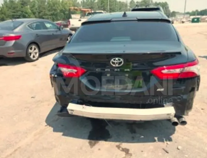 Toyota Camry 2018 თბილისი - photo 10