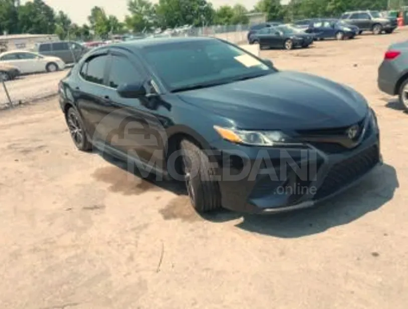 Toyota Camry 2.5L 2018 Тбилиси - изображение 1