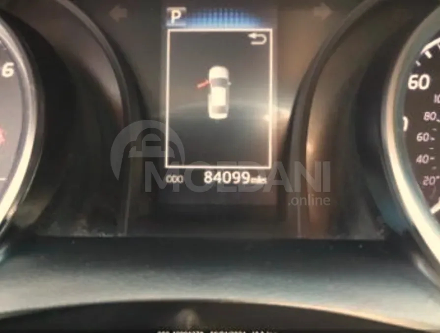 Toyota Camry 2.5L 2018 Тбилиси - изображение 9