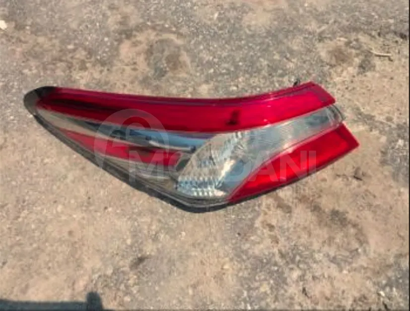 Toyota Camry 2.5L 2018 Тбилиси - изображение 11