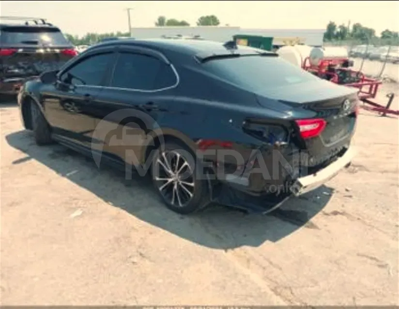 Toyota Camry 2.5L 2018 Тбилиси - изображение 3