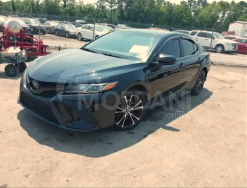 Toyota Camry 2.5L 2018 Тбилиси - изображение 2