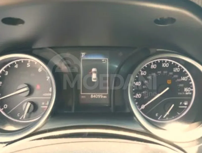 Toyota Camry 2.5L 2018 Тбилиси - изображение 7