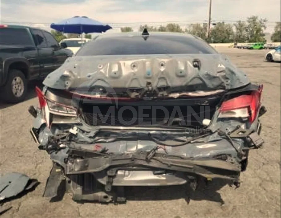 Hyundai Elantra 2022 Тбилиси - изображение 6