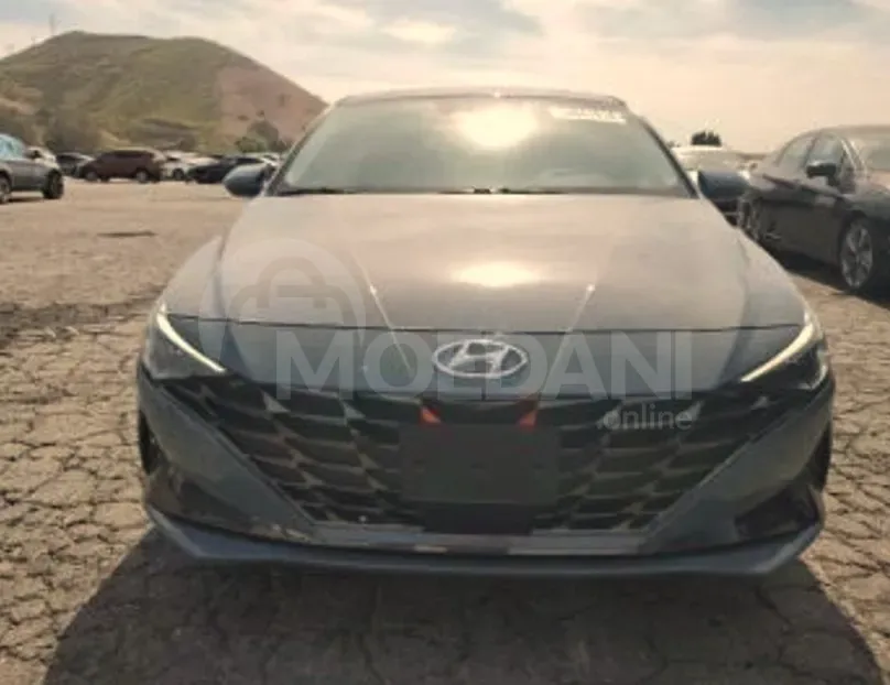 Hyundai Elantra 2022 Тбилиси - изображение 5