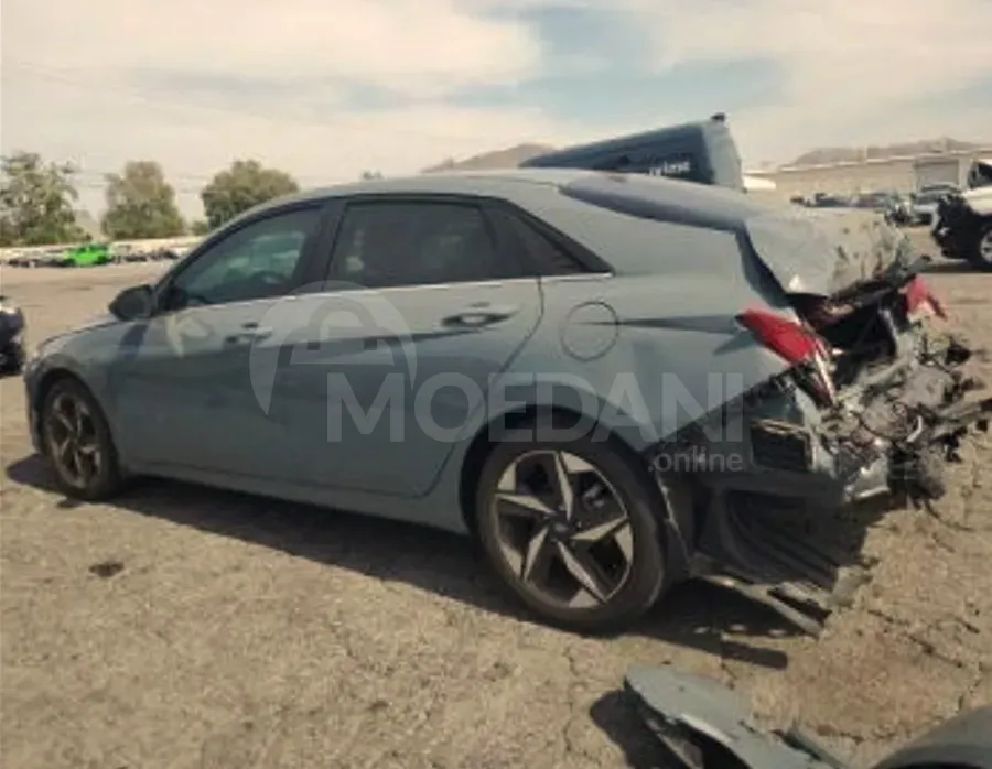Hyundai Elantra 2022 Тбилиси - изображение 2