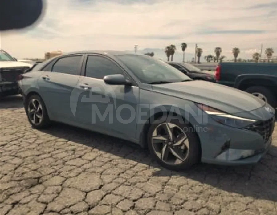 Hyundai Elantra 2022 Тбилиси - изображение 4