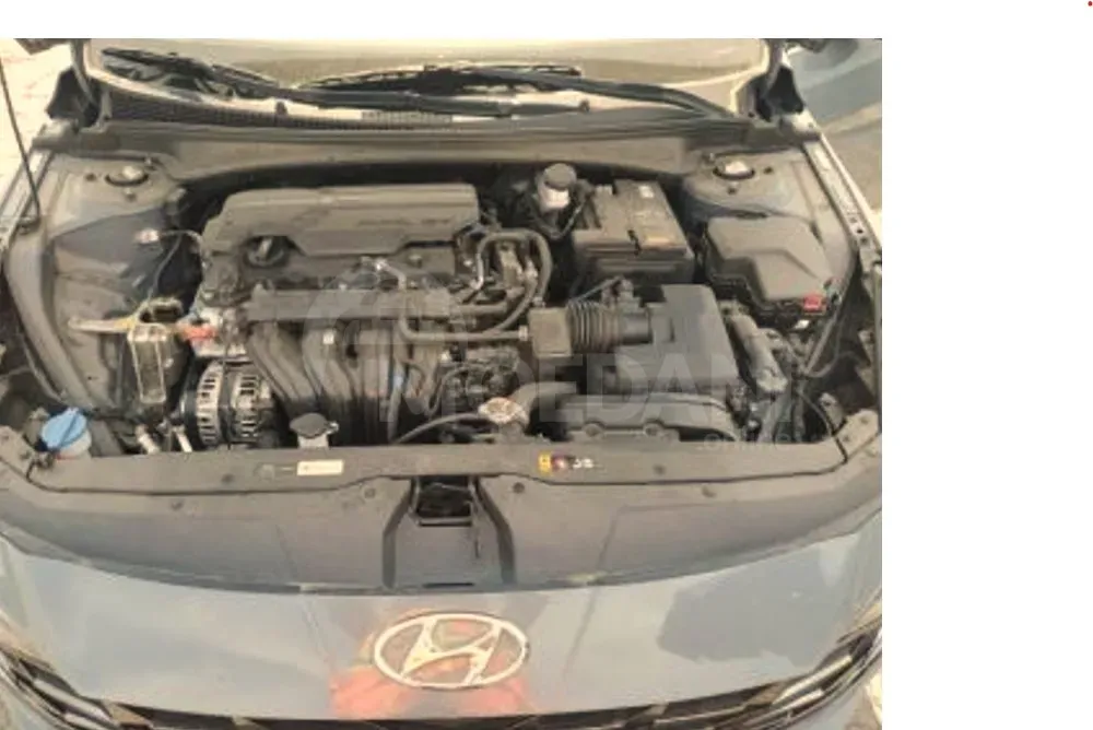 Hyundai Elantra 2022 Тбилиси - изображение 11