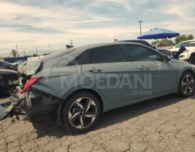 Hyundai Elantra 2022 Тбилиси - изображение 3