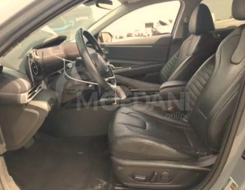 Hyundai Elantra 2022 Тбилиси - изображение 7