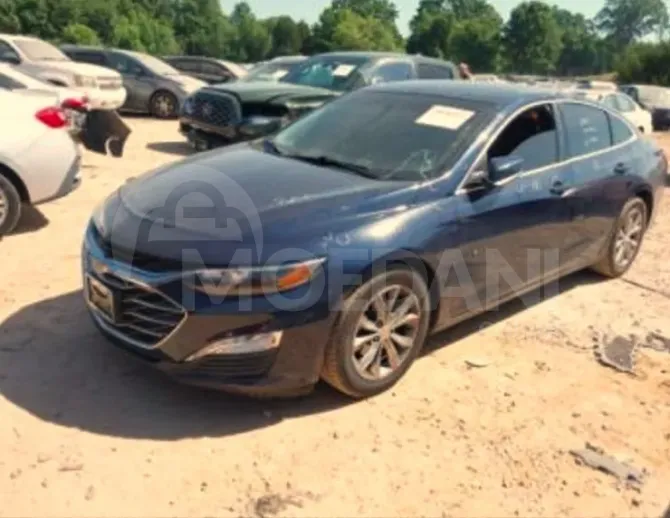 Chevrolet Malibu 2019 თბილისი - photo 2