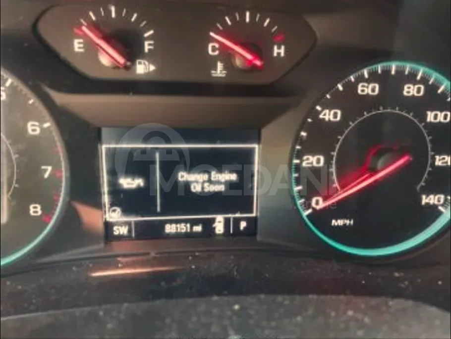 Chevrolet Malibu 2019 Тбилиси - изображение 11