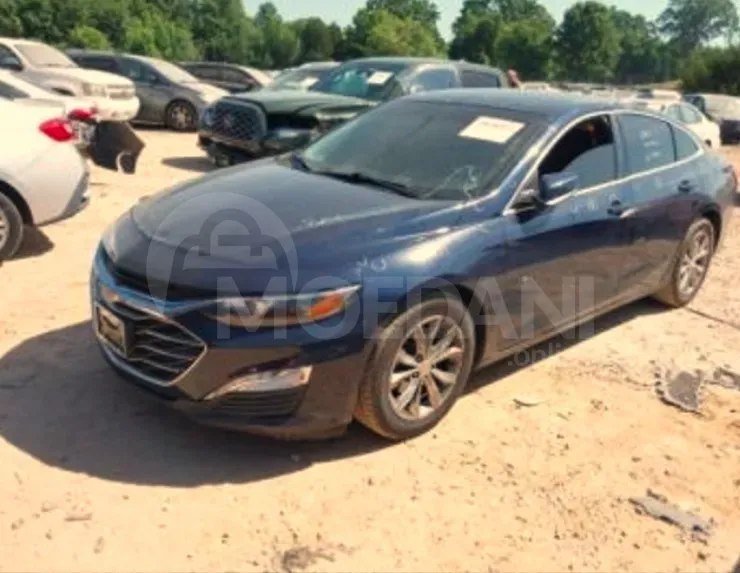 Chevrolet Malibu 2019 Тбилиси - изображение 2