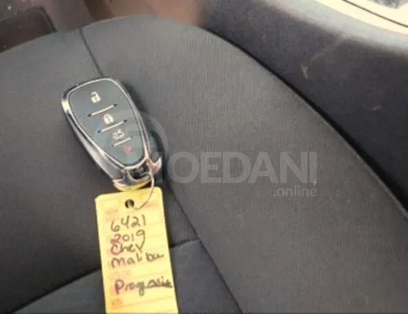 Chevrolet Malibu 2019 Тбилиси - изображение 10