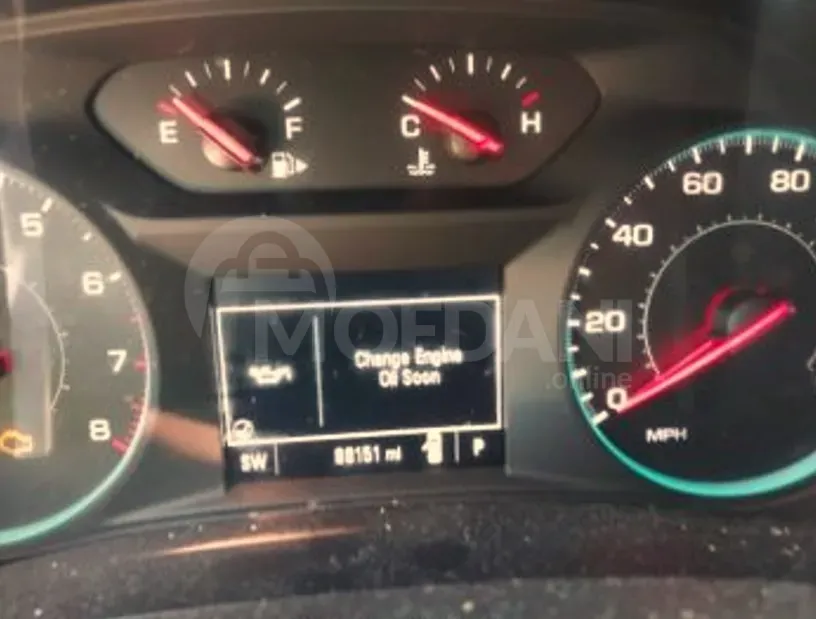 Chevrolet Malibu 2019 Тбилиси - изображение 7