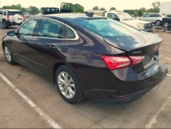 Chevrolet Malibu 2020 თბილისი