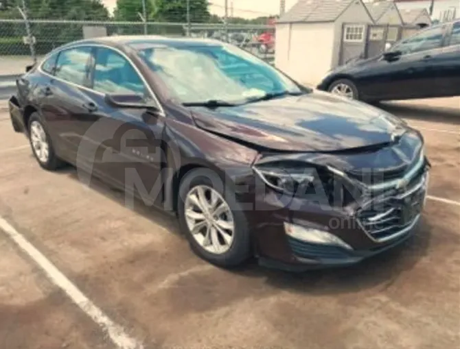 Chevrolet Malibu 2020 თბილისი - photo 1