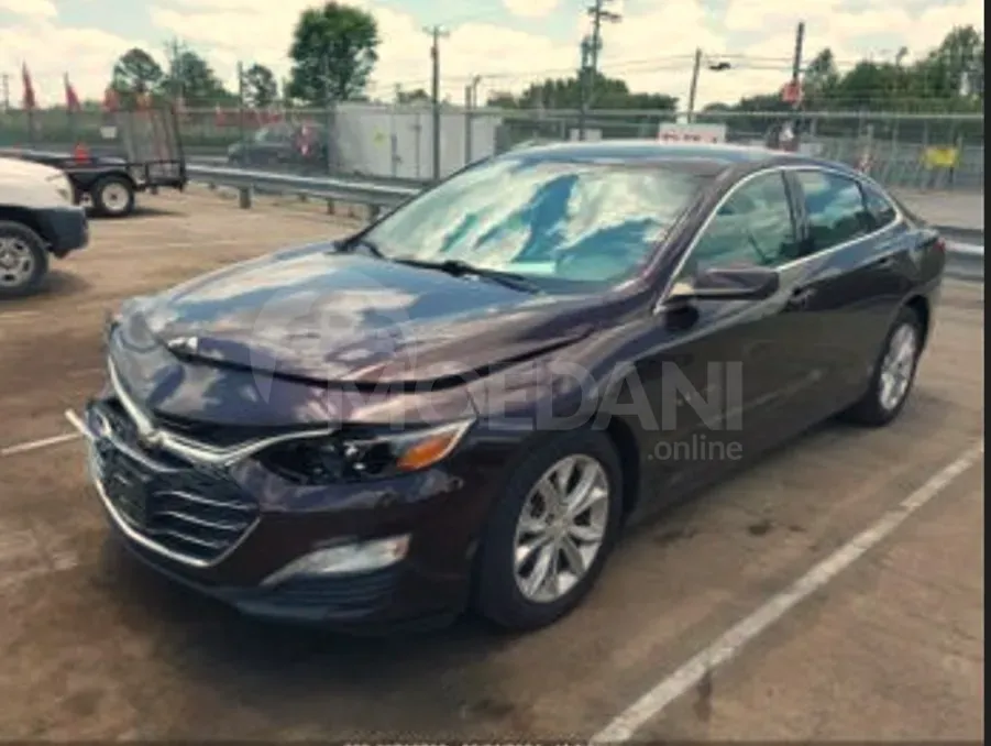Chevrolet Malibu 2020 Тбилиси - изображение 2