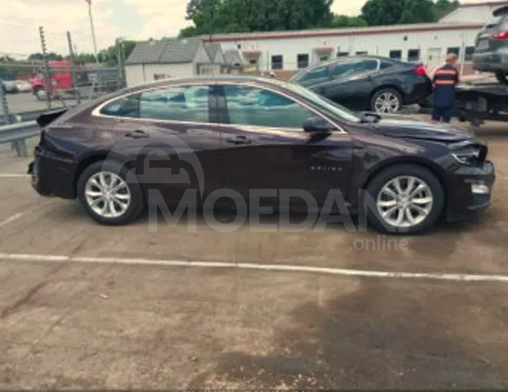 Chevrolet Malibu 2020 Тбилиси - изображение 10