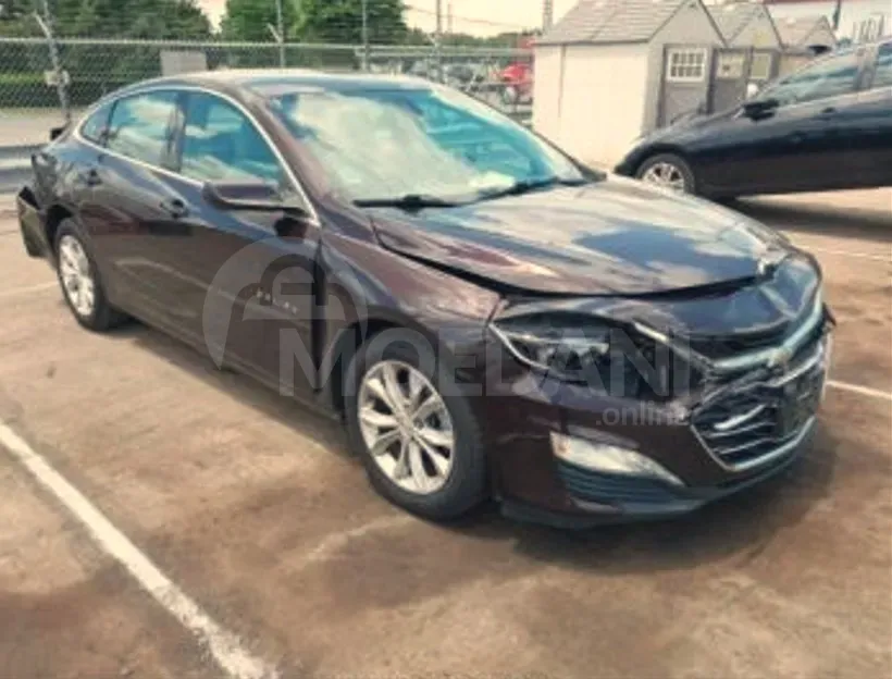 Chevrolet Malibu 2020 Тбилиси - изображение 1