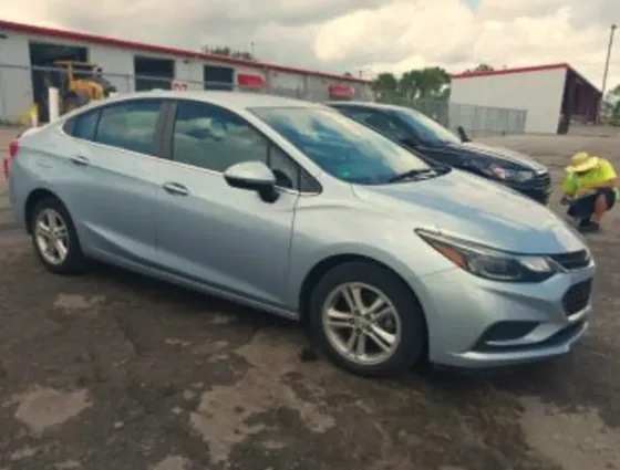 Chevrolet Cruze 2018 თბილისი