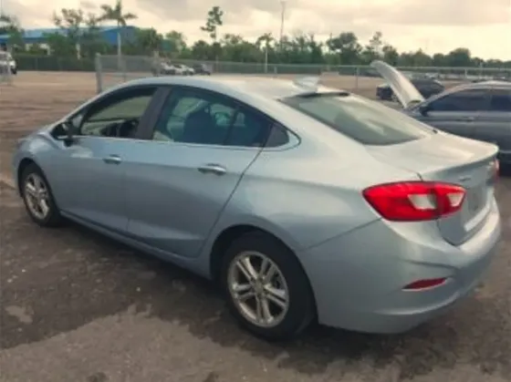 Chevrolet Cruze 2018 თბილისი