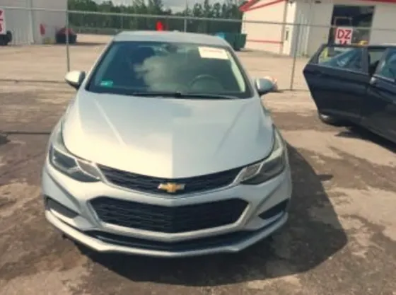 Chevrolet Cruze 2018 თბილისი