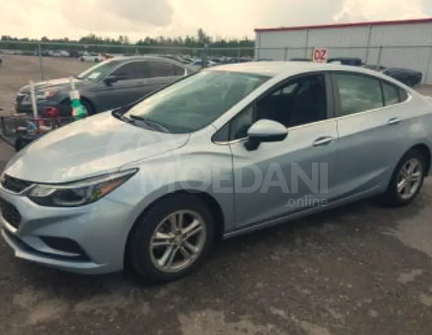 Chevrolet Cruze 2018 Тбилиси - изображение 2