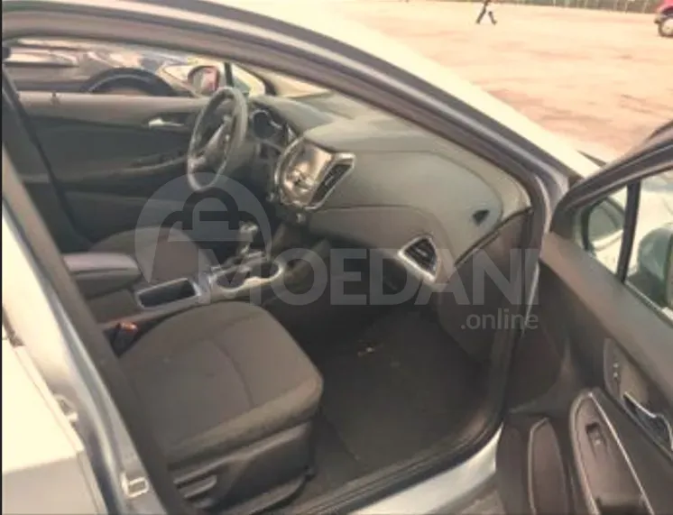 Chevrolet Cruze 2018 Тбилиси - изображение 4