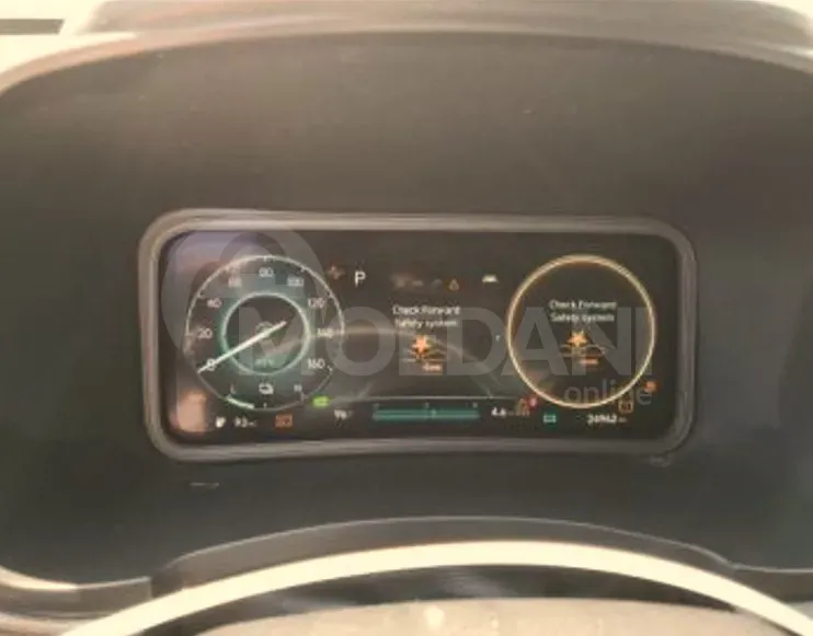 Hyundai Kona 2023 Тбилиси - изображение 1