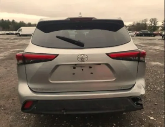 Toyota Highlander 2020 Тбилиси