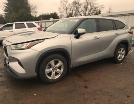 Toyota Highlander 2020 Tbilisi