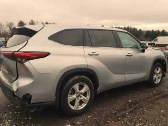 Toyota Highlander 2020 Tbilisi