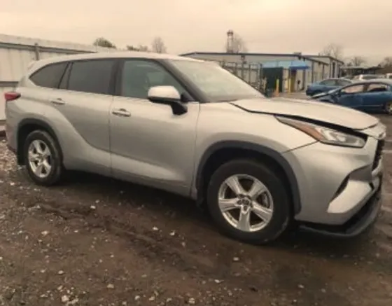 Toyota Highlander 2020 Тбилиси