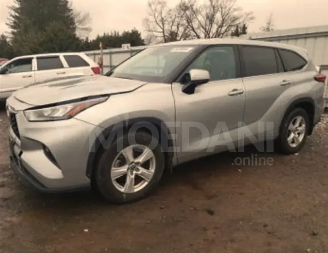 Toyota Highlander 2020 Tbilisi - photo 1