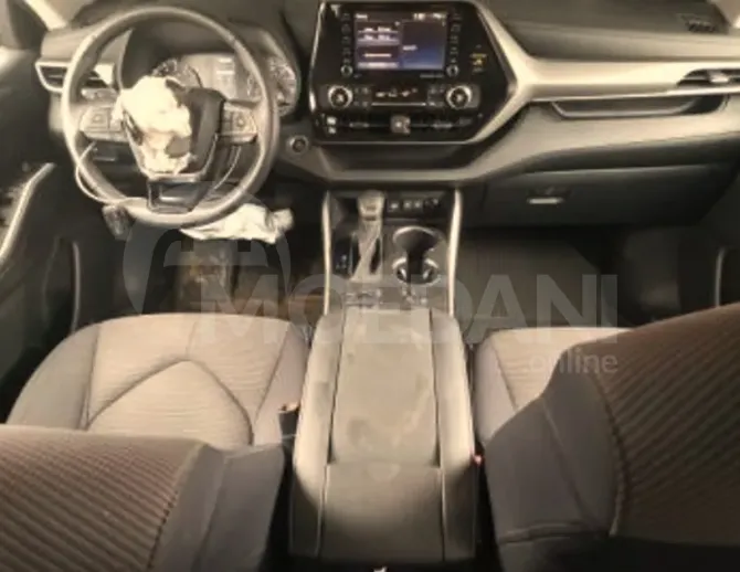 Toyota Highlander 2020 Tbilisi - photo 8