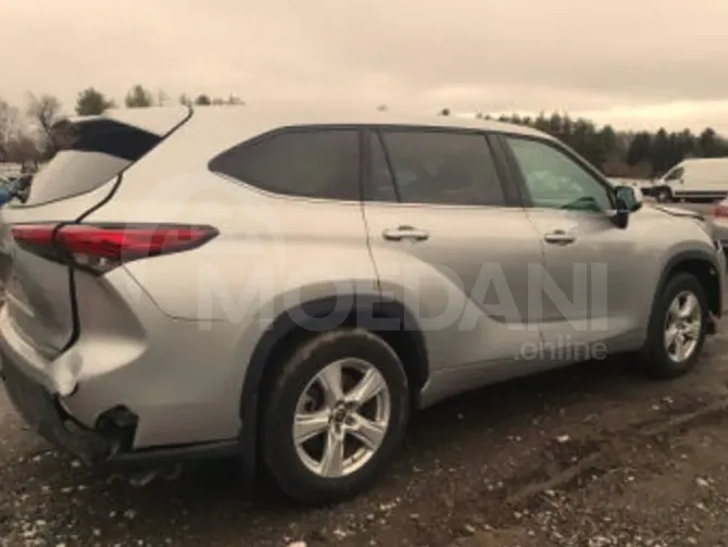 Toyota Highlander 2020 თბილისი - photo 3