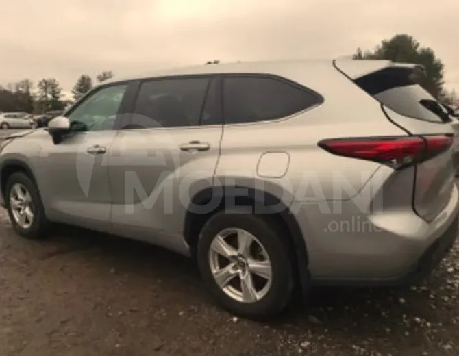 Toyota Highlander 2020 თბილისი - photo 2