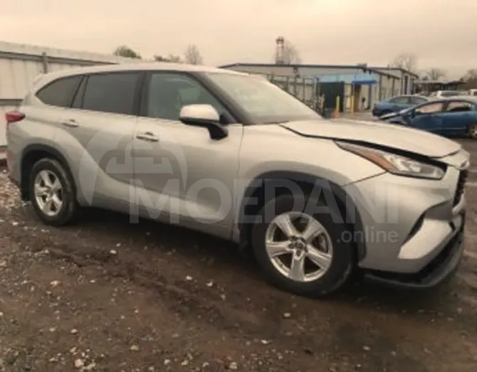 Toyota Highlander 2020 Tbilisi - photo 4