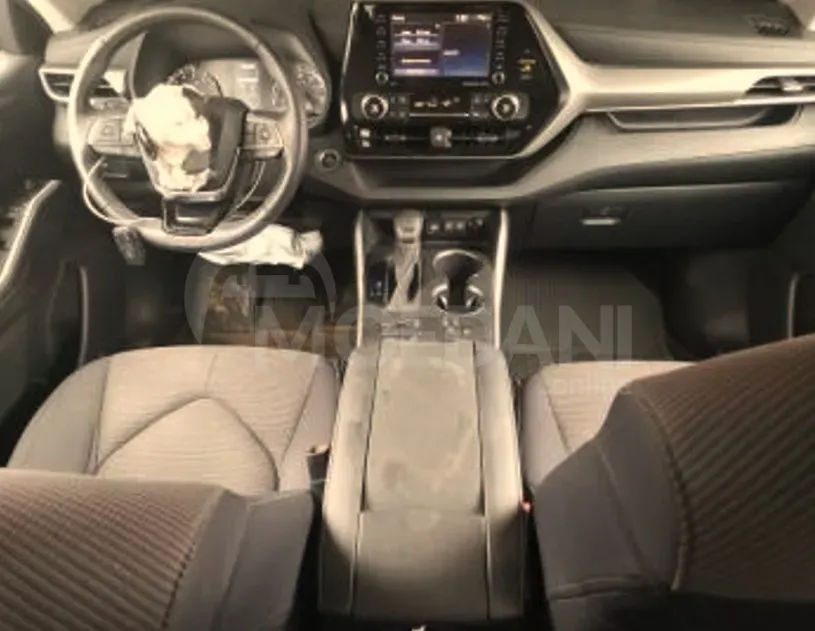 Toyota Highlander 3.5L 2020 Tbilisi - photo 8