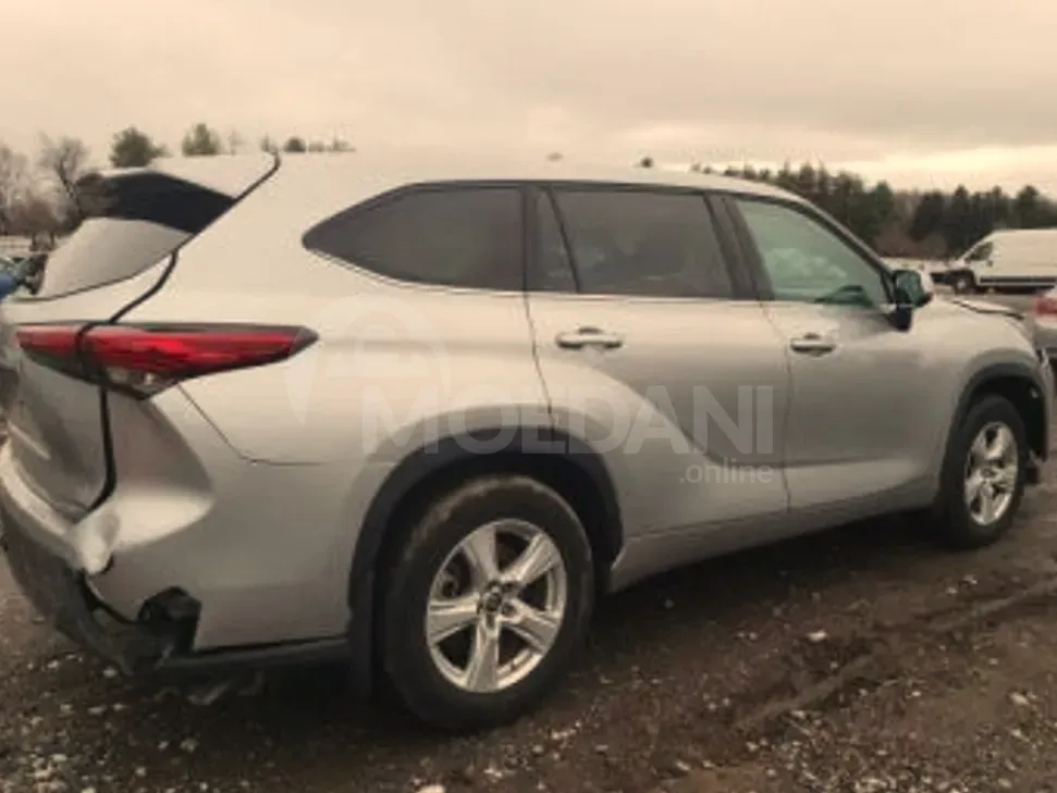 Toyota Highlander 3.5L 2020 Tbilisi - photo 3