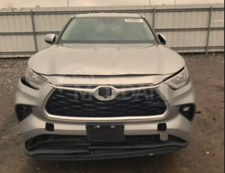 Toyota Highlander 3.5L 2020 Tbilisi - photo 5